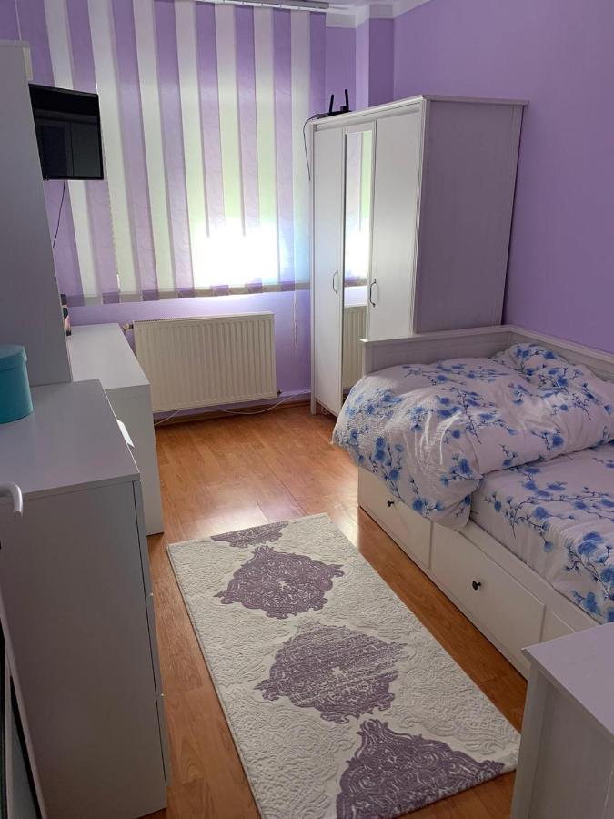 Apartament Onesti Exterior foto